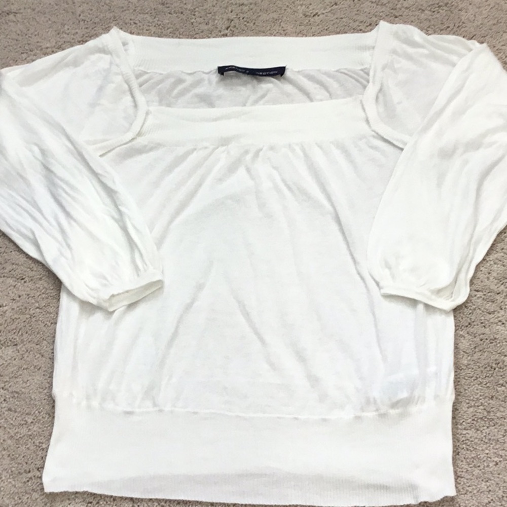 Vintage French Connection sweater